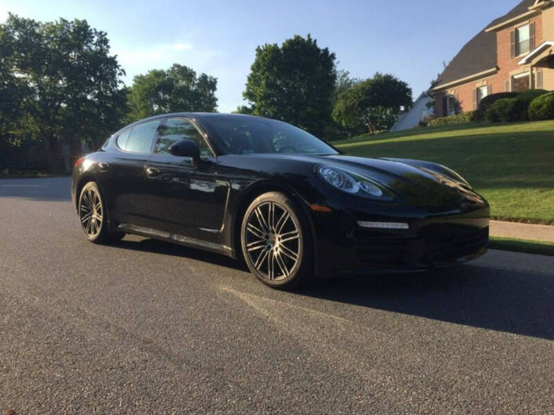 2015 Porsche Panamera