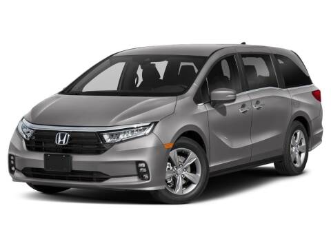 2021 Honda Odyssey for sale at PHIL SMITH AUTOMOTIVE GROUP - Phil Smith Kia in Lighthouse Point FL