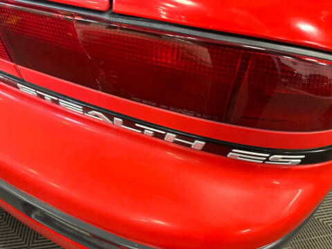 1991 Dodge Stealth ES