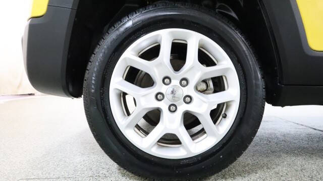 2015 Jeep Renegade Latitude