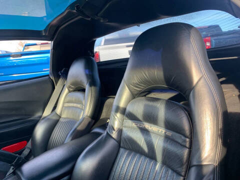 1999 Chevrolet Corvette