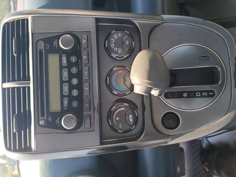 2004 Honda Element EX