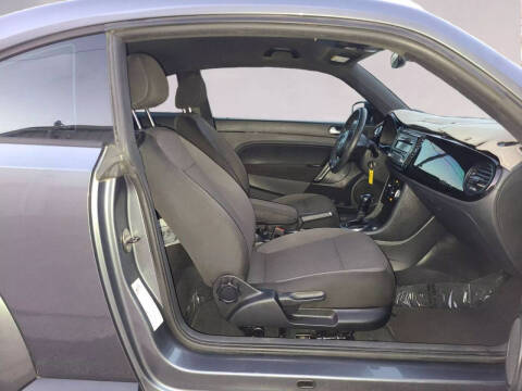 2014 Volkswagen Beetle 1.8T Entry PZEV