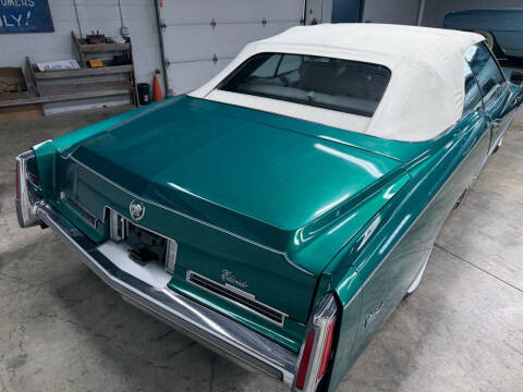 1976 Cadillac Eldorado