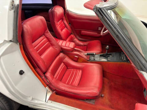 1979 Chevrolet Corvette