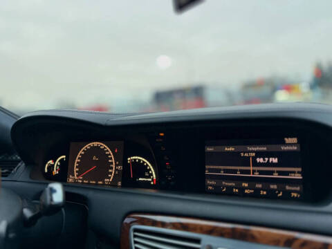 2009 Mercedes-Benz CL-Class CL 63 AMG