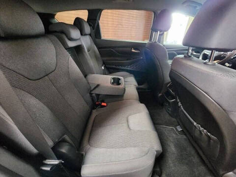 2020 Hyundai Santa Fe SE