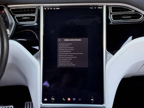 2016 Tesla Model X