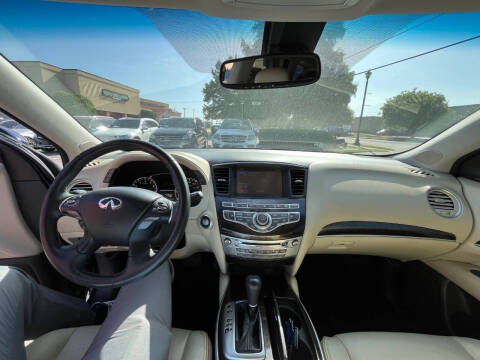 2015 Infiniti QX60