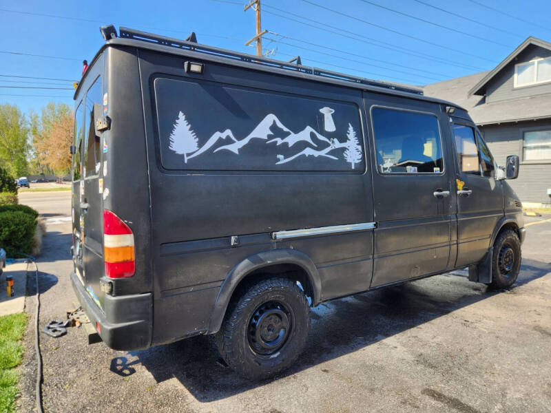2006 Dodge Sprinter