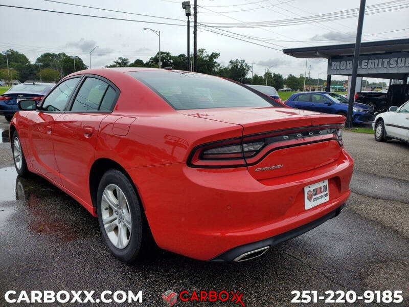 2020 Dodge Charger SXT