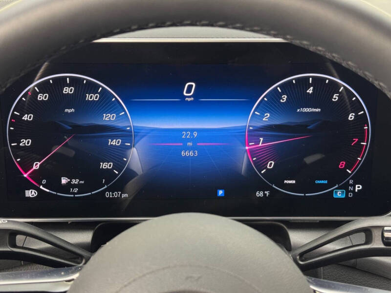 2025 Mercedes-Benz GLC GLC 300