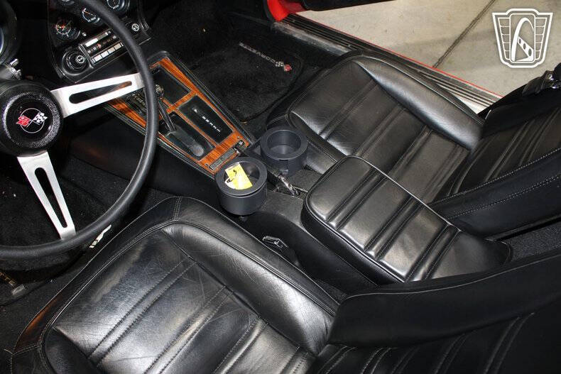 1972 Chevrolet Corvette