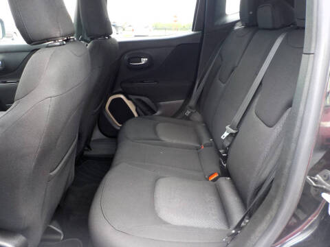 2016 Jeep Renegade Latitude