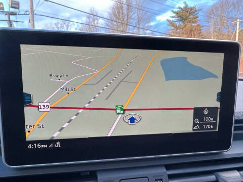 2018 Audi Q5 2.0T quattro Premium Plus