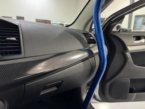 2008 Mitsubishi Lancer Evolution GSR