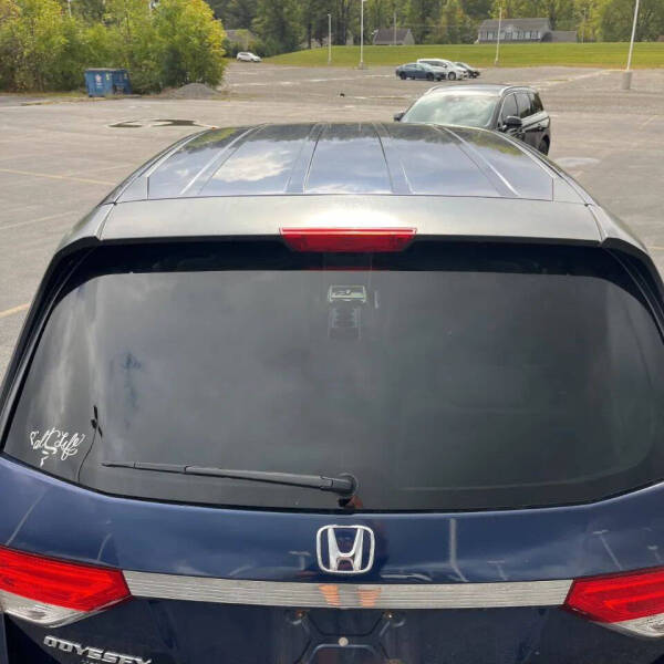 2015 Honda Odyssey EX