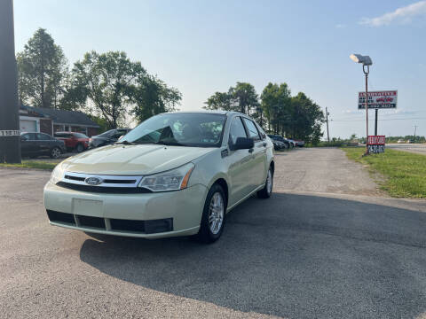 2010 Ford Focus for sale at Innovative Auto Sales,LLC in Belle Vernon PA