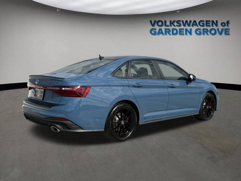 2026 Volkswagen Jetta GLI Autobahn