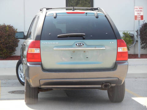 2008 Kia Sportage LX