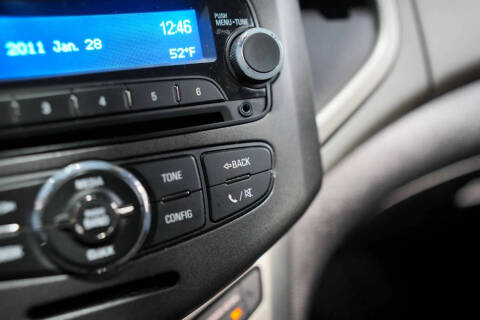 2014 Chevrolet Sonic LT Auto