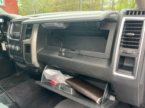 2015 RAM 2500