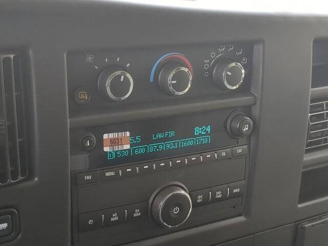 2025 GMC Savana 2500