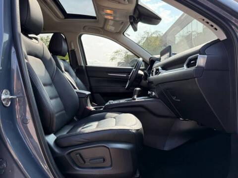 2022 Mazda CX-5 2.5 S Carbon Edition