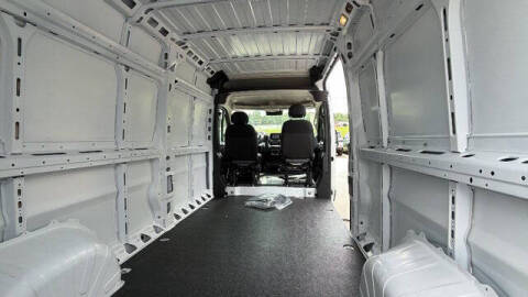 2026 RAM ProMaster