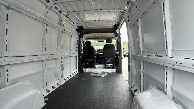 2026 RAM ProMaster