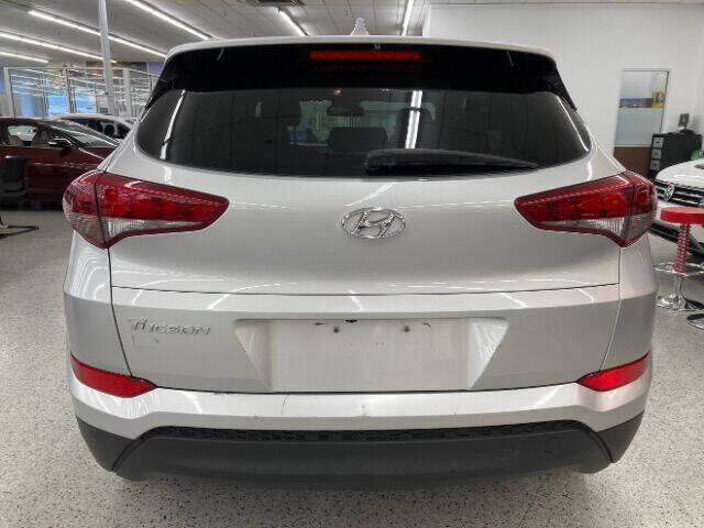 2018 Hyundai Tucson SEL Plus