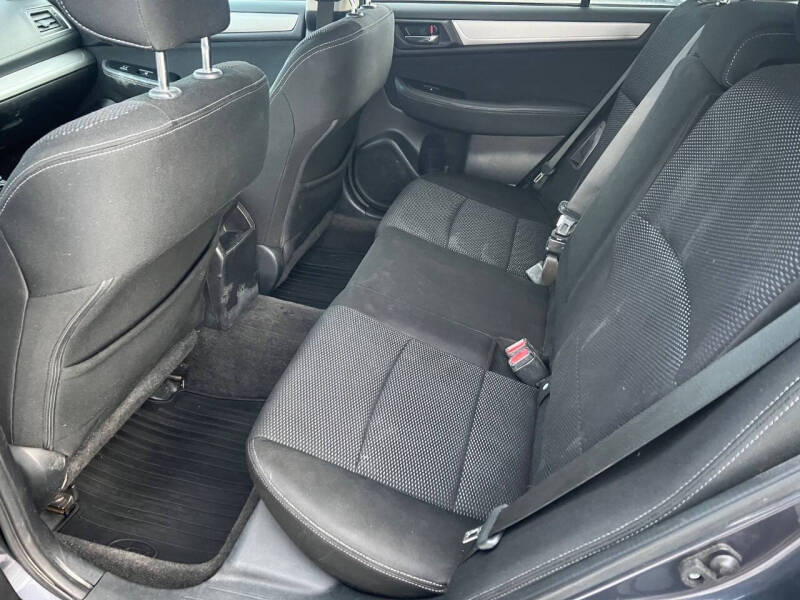 2015 Subaru Outback 2.5i Premium