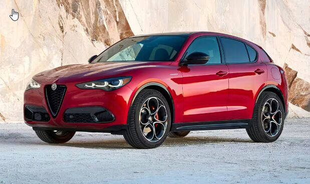 2024 Alfa Romeo Stelvio Sprint