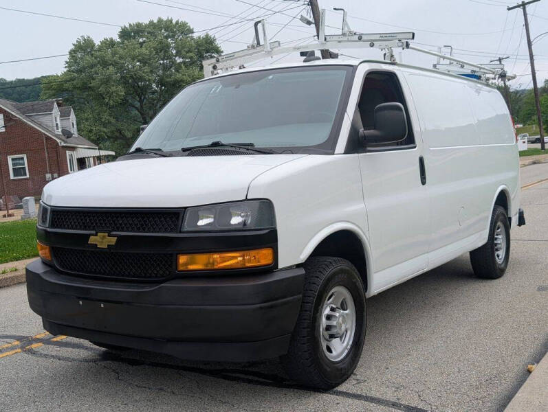 2019 Chevrolet Express 2500