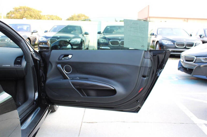 2010 Audi R8 5.2 quattro