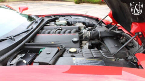 2000 Chevrolet Corvette