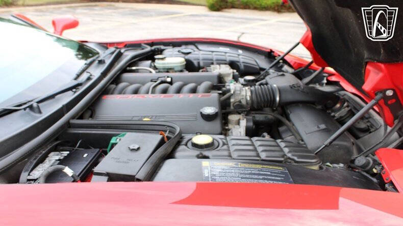 2000 Chevrolet Corvette