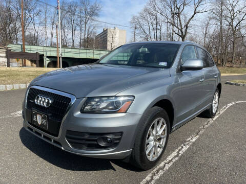 2010 Audi Q5 for sale at Mula Auto Group in Somerville NJ