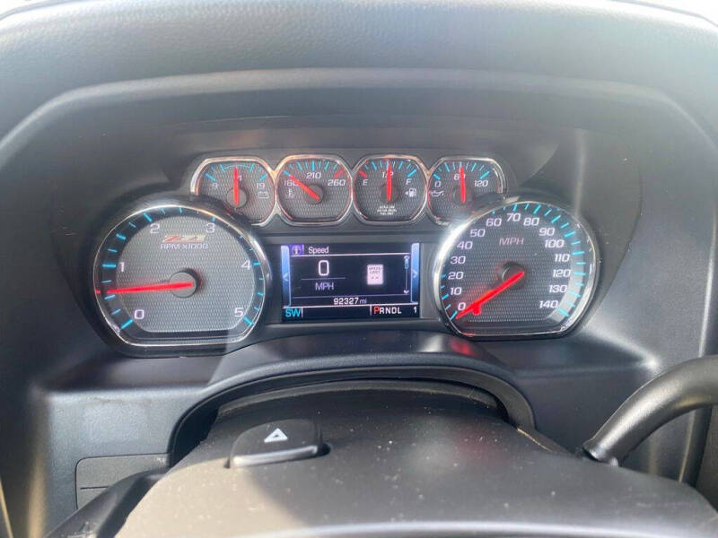 2019 Chevrolet Silverado 2500HD