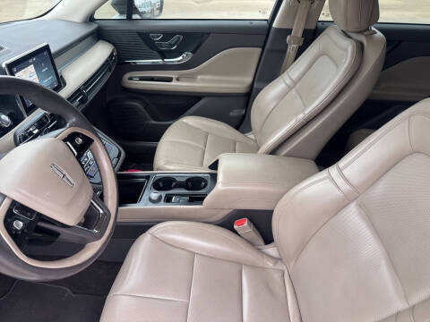 2020 Lincoln Corsair Standard