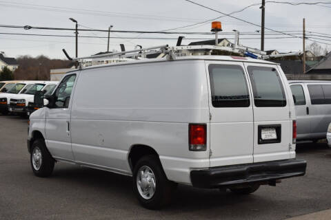 2014 Ford E-Series E-150