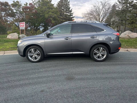 2015 Lexus RX 350 for sale at You Win Auto in Burnsville MN