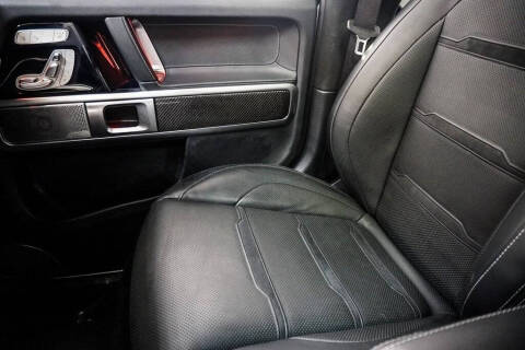 2019 Mercedes-Benz G-Class AMG G 63