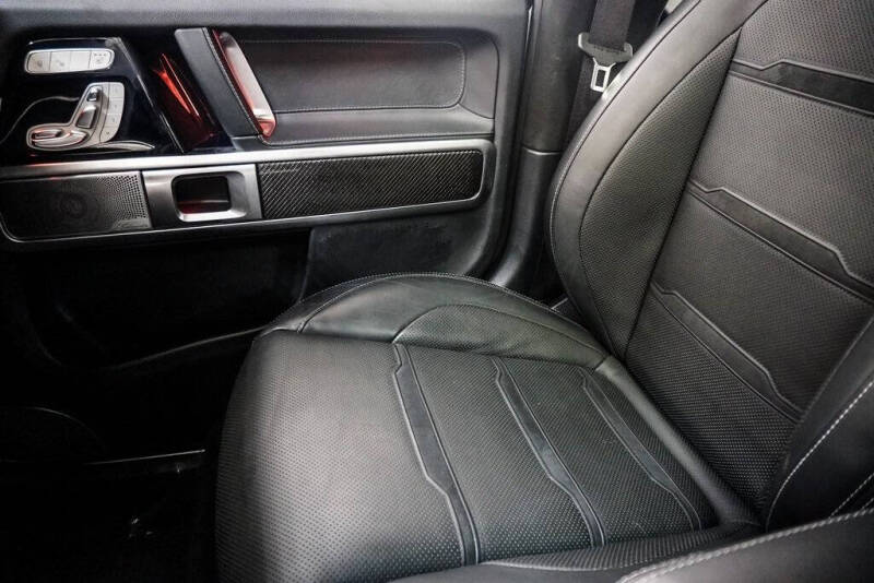 2019 Mercedes-Benz G-Class AMG G 63