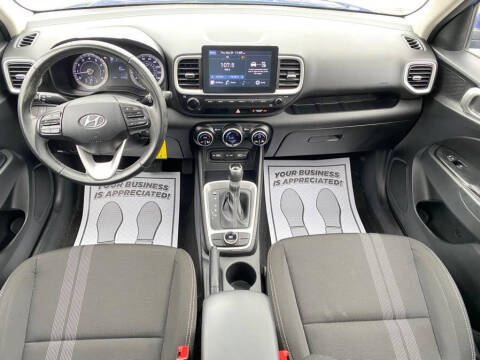 2022 Hyundai Venue Limited