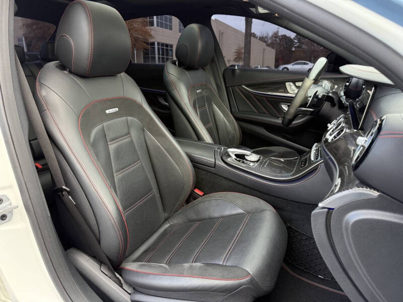 2018 Mercedes-Benz E-Class AMG E 43