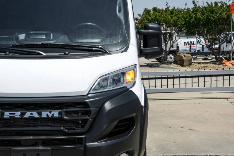 2025 RAM ProMaster