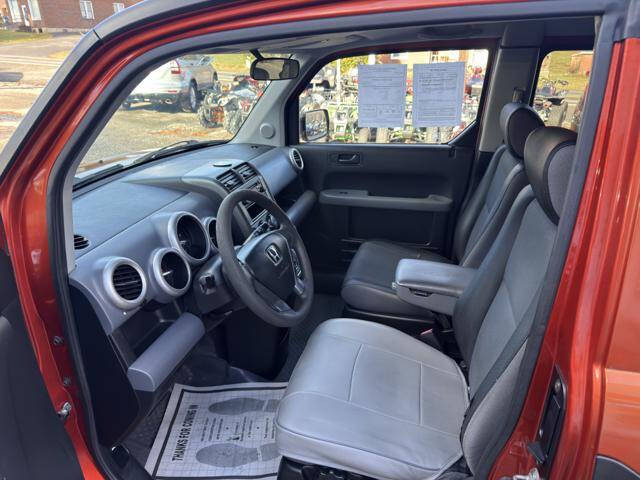 2005 Honda Element LX