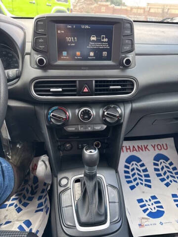 2019 Hyundai Kona SE