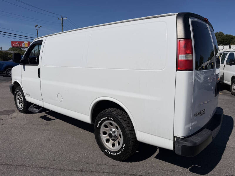 2014 Chevrolet Express 1500